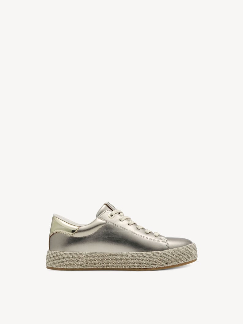 sneaker oro 1-23713-42-940 compra tamaris sneakers online