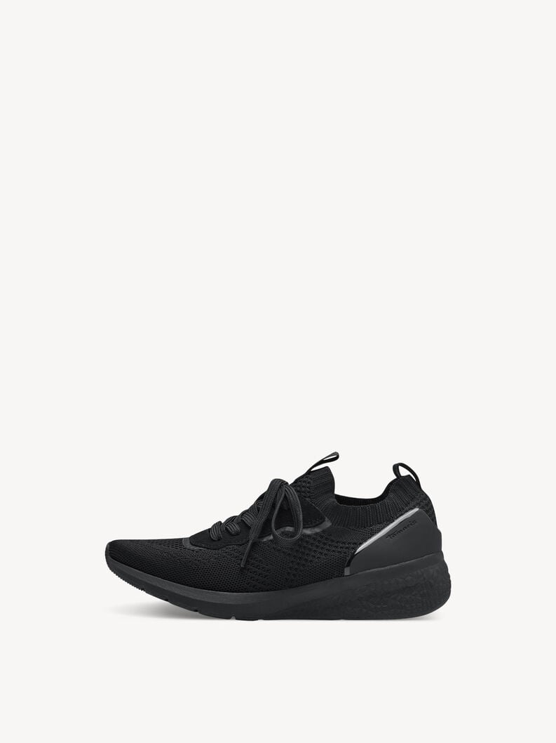 sneaker - nero 1-23714-42-007 compra tamaris sneakers online
