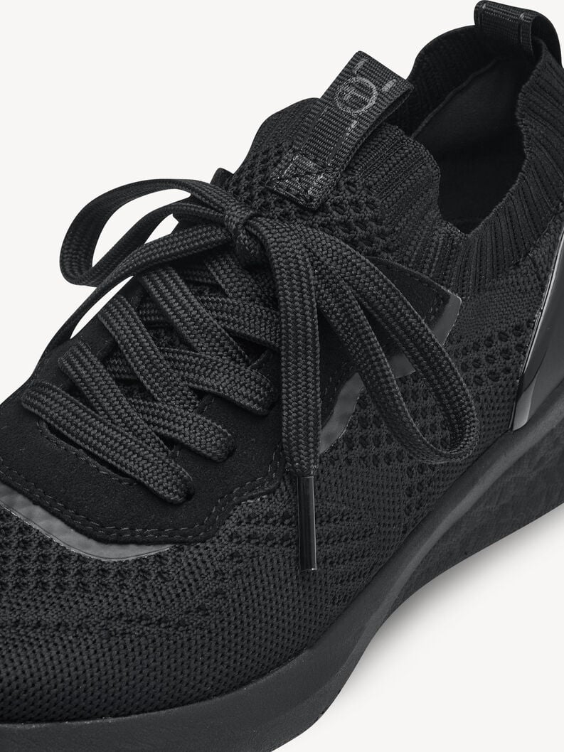 sneaker - nero 1-23714-42-007 compra tamaris sneakers online