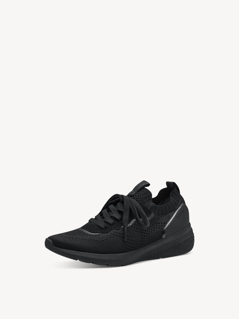 sneaker - nero 1-23714-42-007 compra tamaris sneakers online