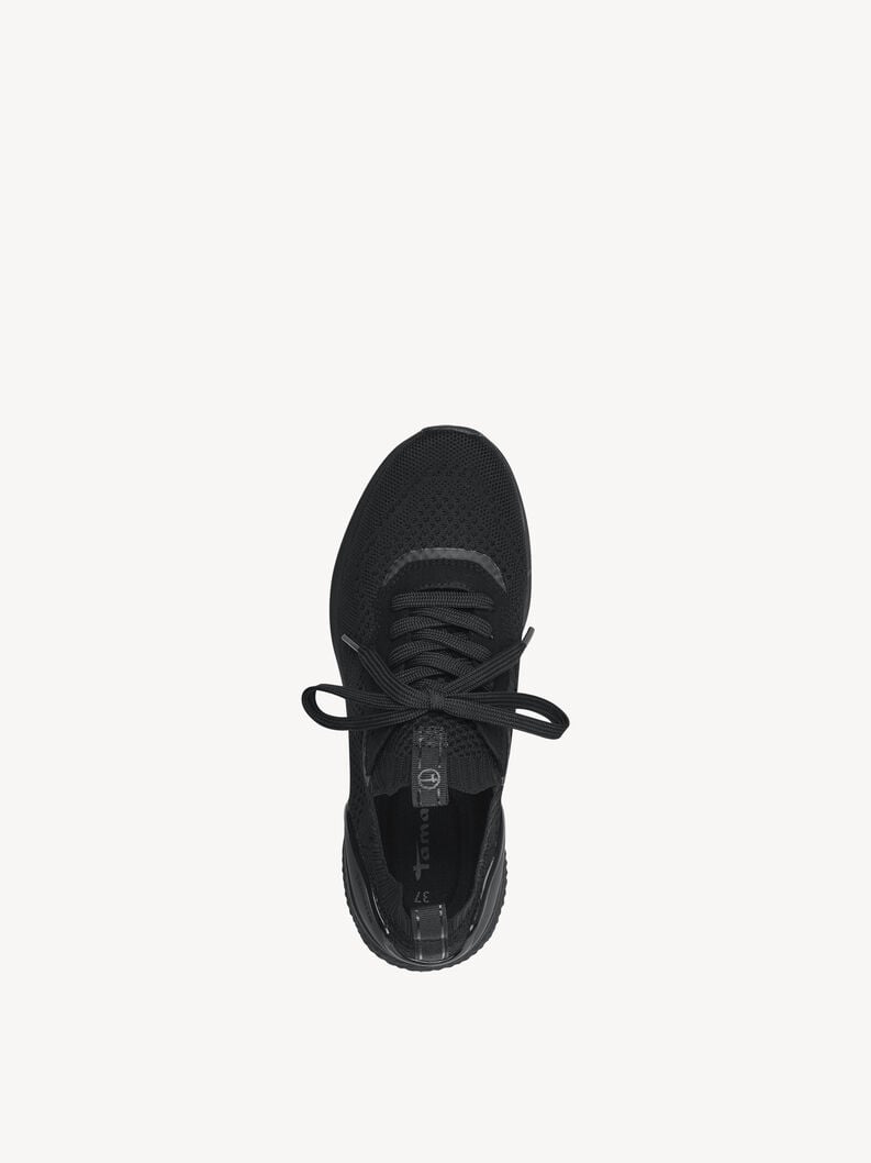 sneaker - nero 1-23714-42-007 compra tamaris sneakers online