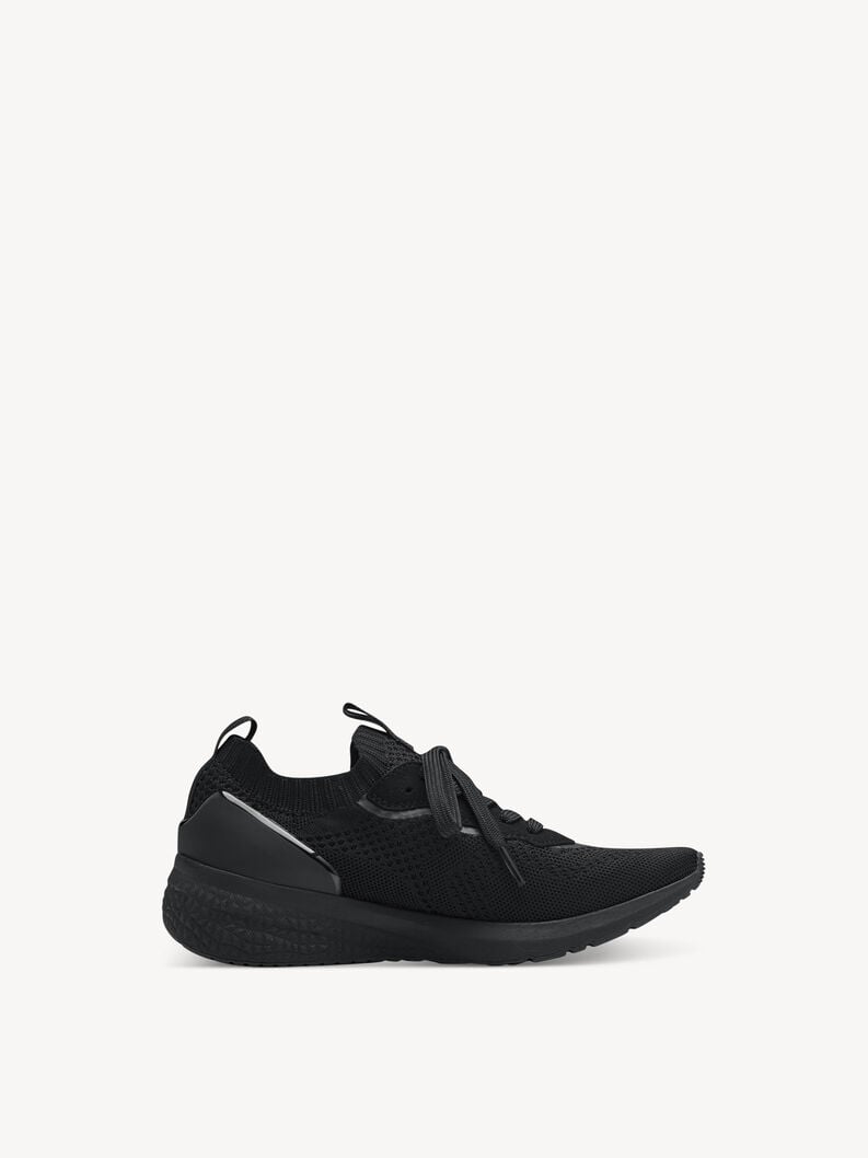 sneaker - nero 1-23714-42-007 compra tamaris sneakers online