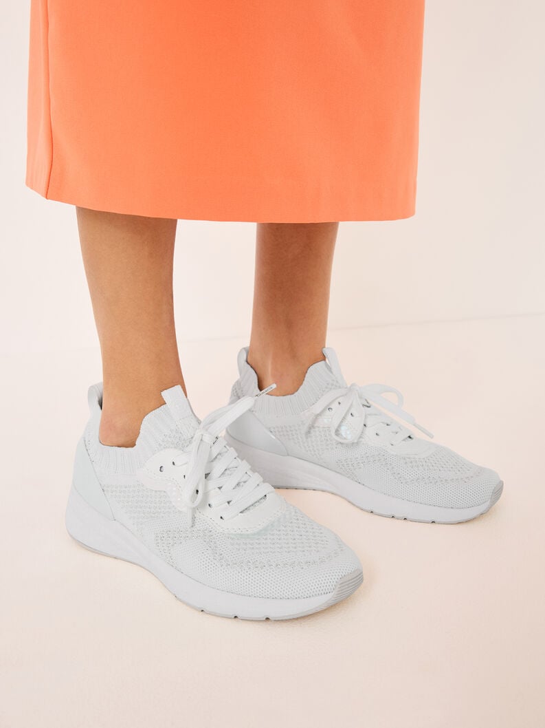 sneaker - bianco 1-23714-42-100 compra tamaris sneakers online