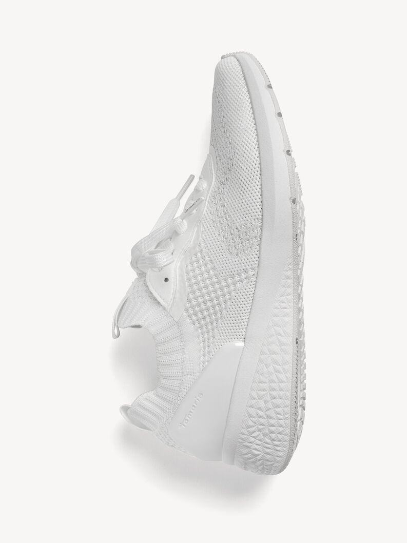 sneaker - bianco 1-23714-42-100 compra tamaris sneakers online