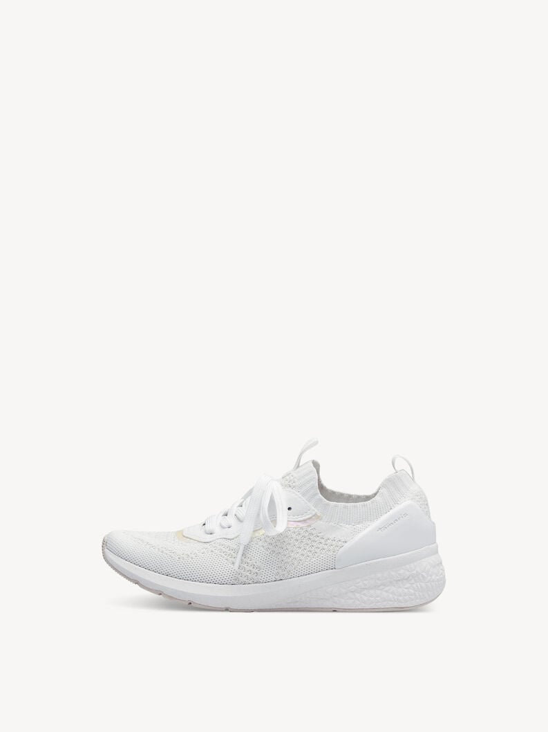 sneaker - bianco 1-23714-42-100 compra tamaris sneakers online