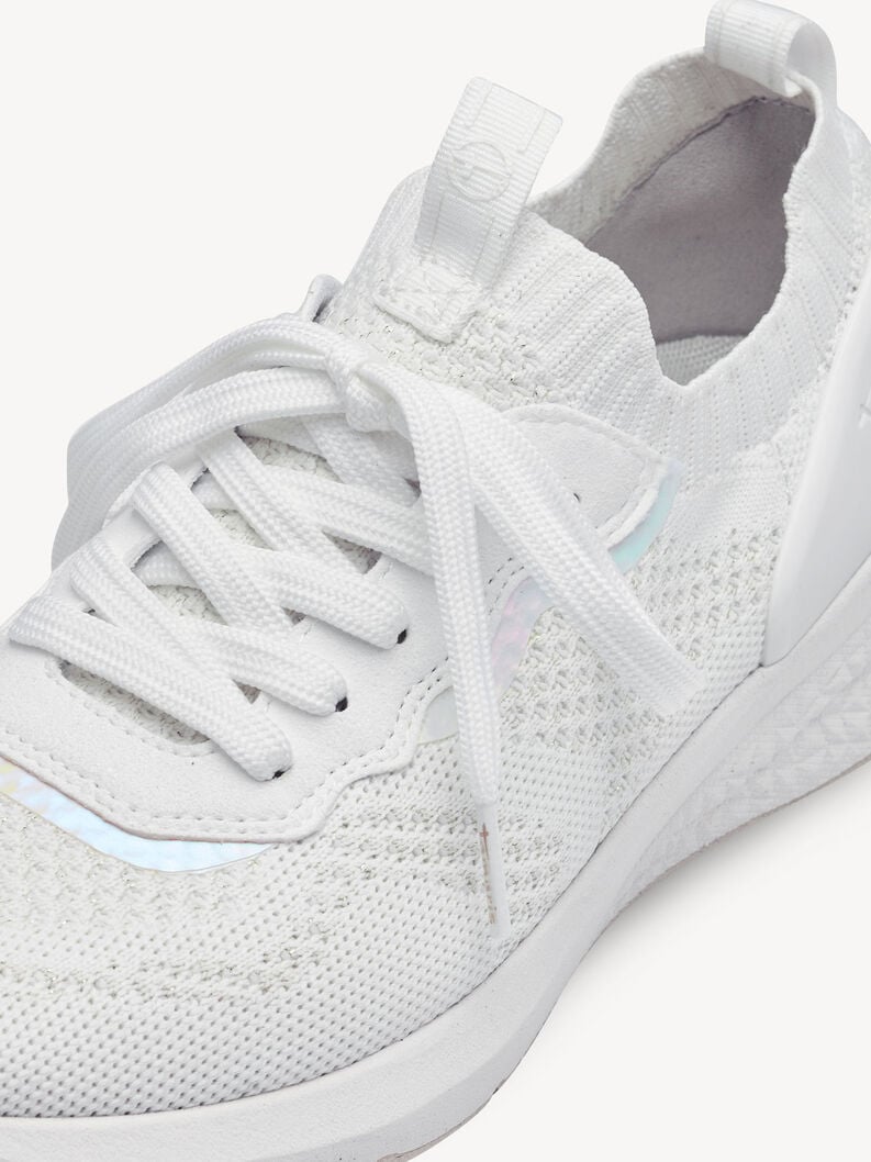 sneaker - bianco 1-23714-42-100 compra tamaris sneakers online