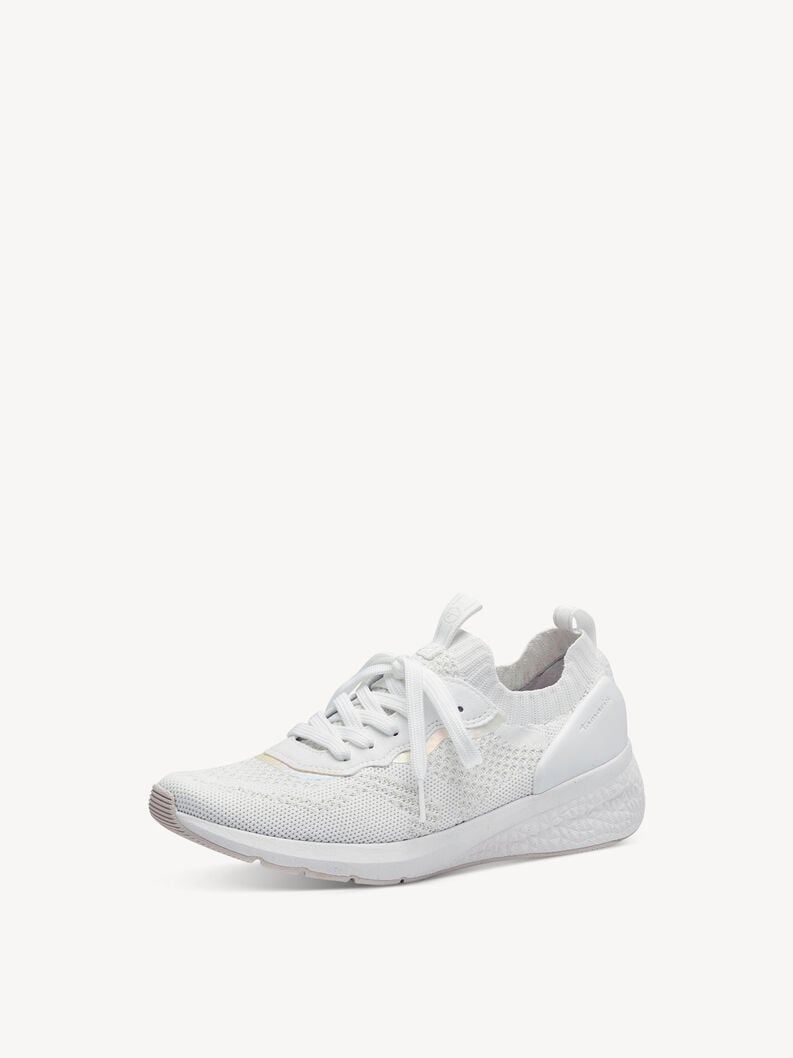 sneaker - bianco 1-23714-42-100 compra tamaris sneakers online
