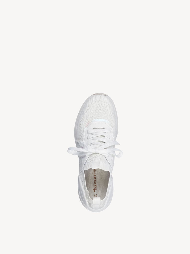 sneaker - bianco 1-23714-42-100 compra tamaris sneakers online