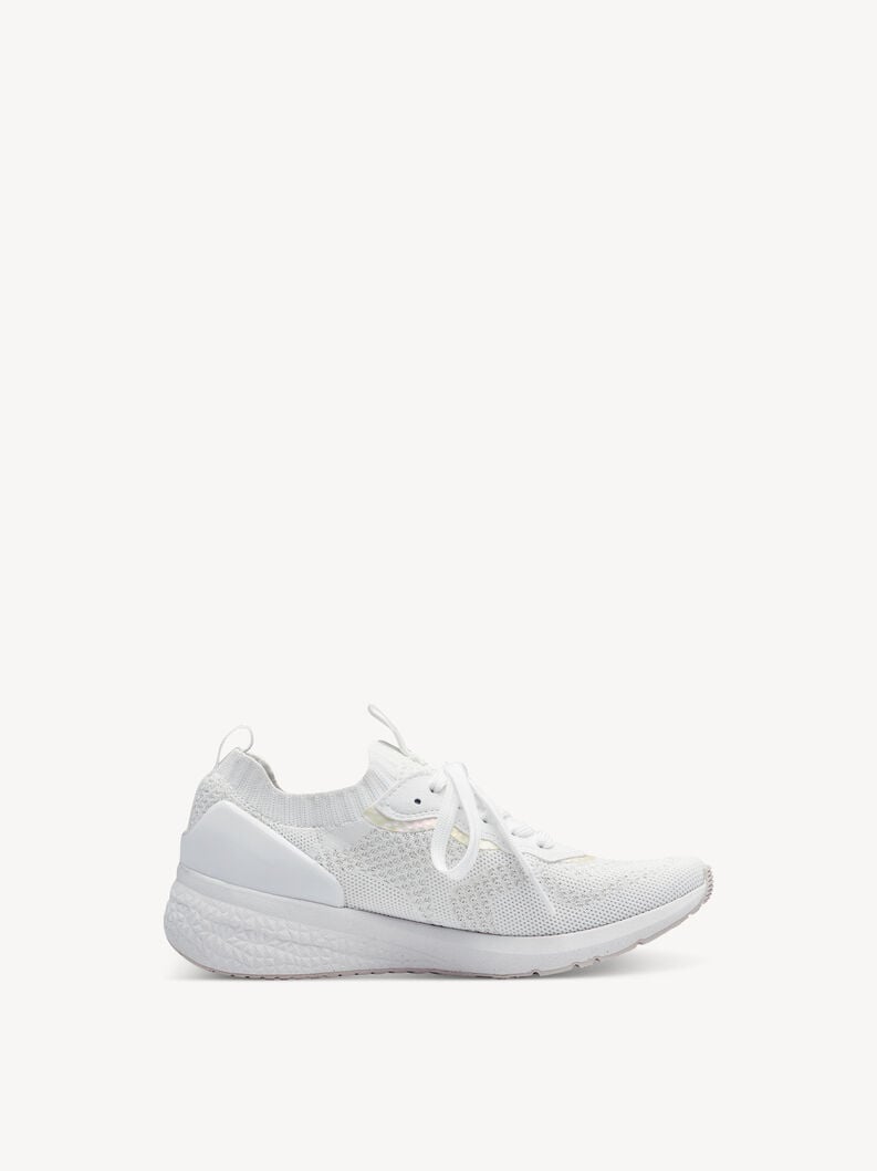 sneaker - bianco 1-23714-42-100 compra tamaris sneakers online