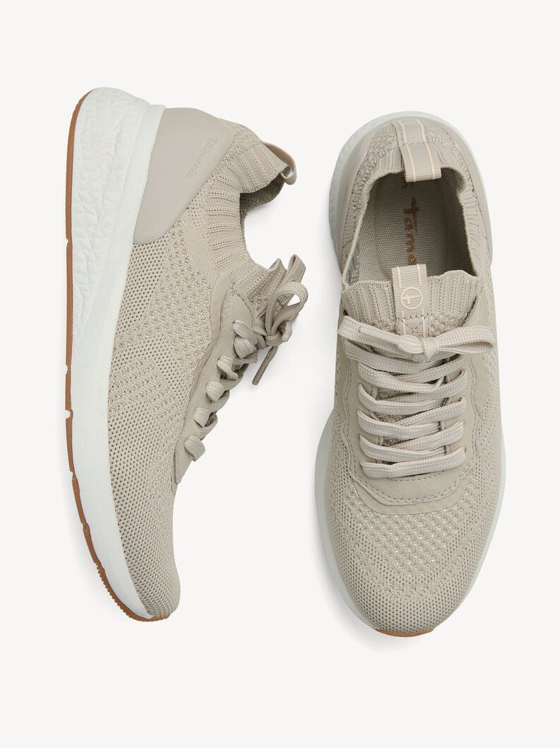 sneaker beige 1-23714-42-498 compra tamaris sneakers online
