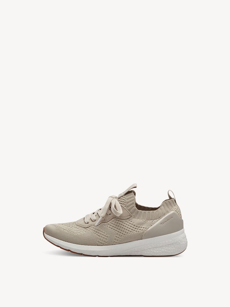 sneaker beige 1-23714-42-498 compra tamaris sneakers online