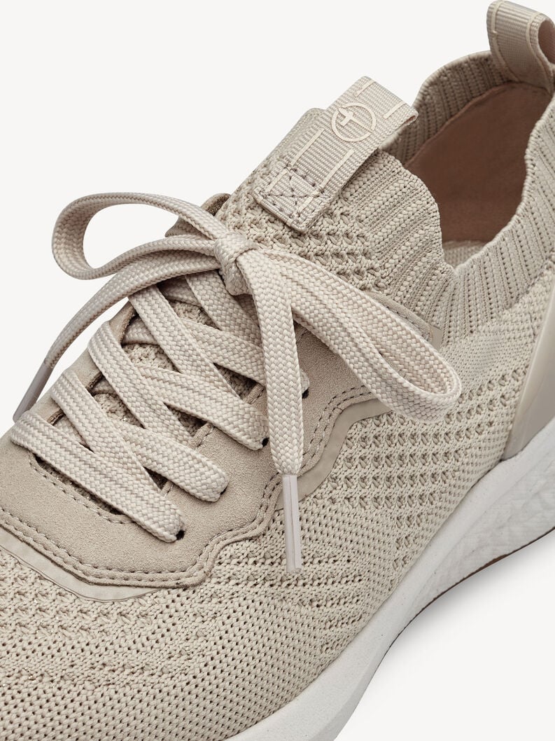 sneaker beige 1-23714-42-498 compra tamaris sneakers online
