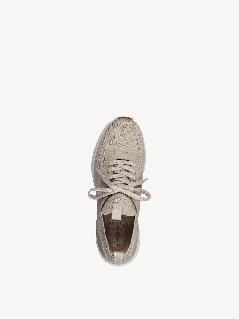 sneaker beige 1-23714-42-498 compra tamaris sneakers online