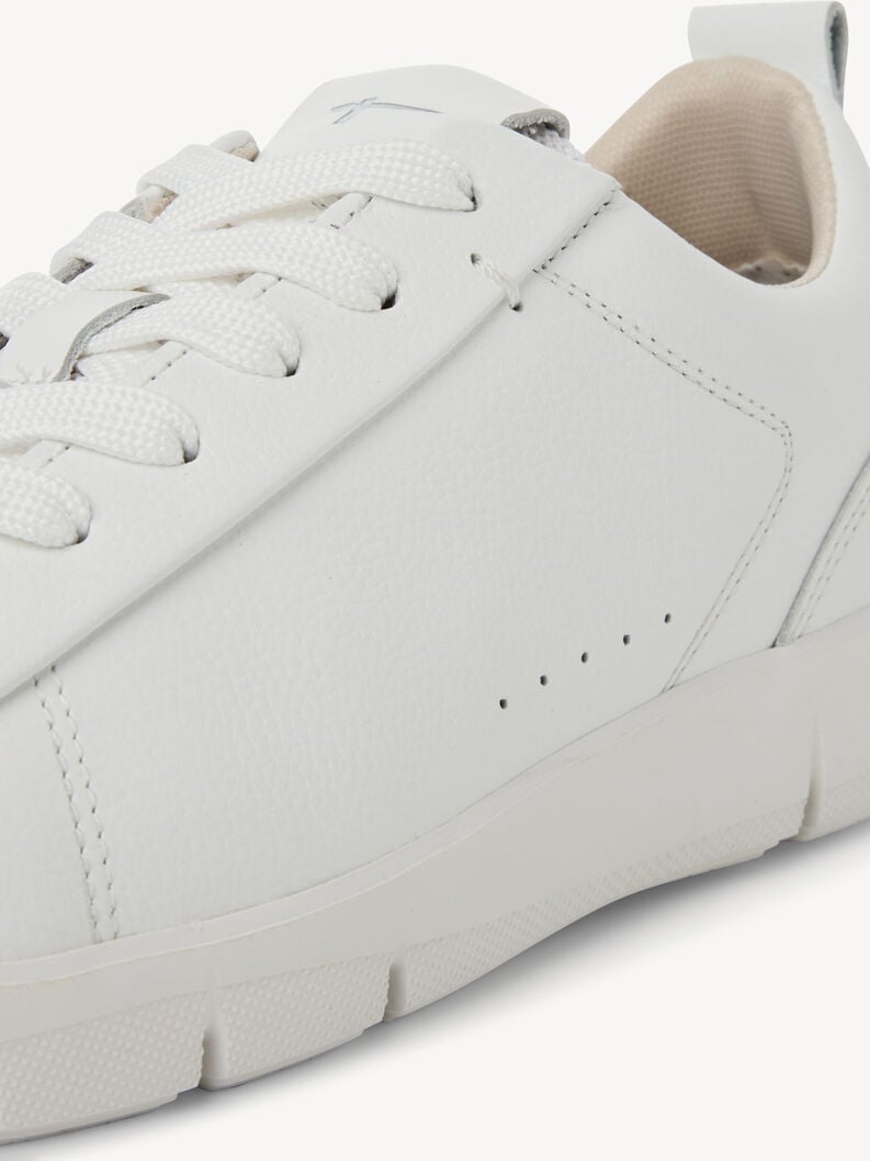 sneaker - bianco 1-23715-44-117 compra tamaris sneakers online
