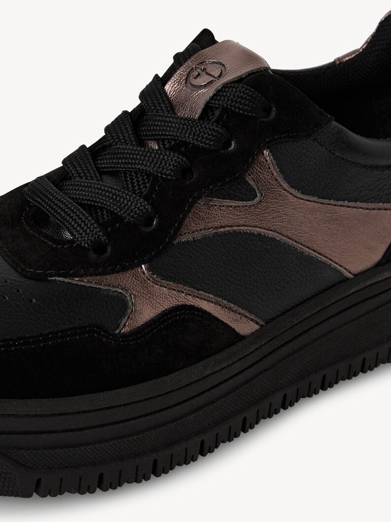 sneaker - nero 1-23717-45-098 compra tamaris sneakers online