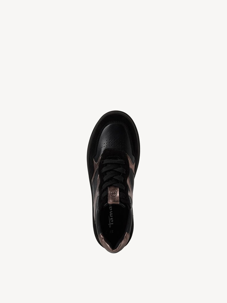 sneaker - nero 1-23717-45-098 compra tamaris sneakers online