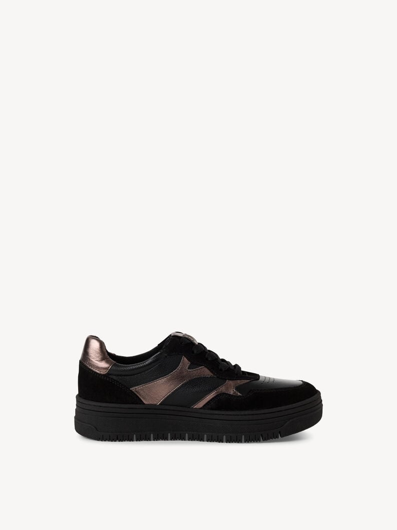 sneaker - nero 1-23717-45-098 compra tamaris sneakers online