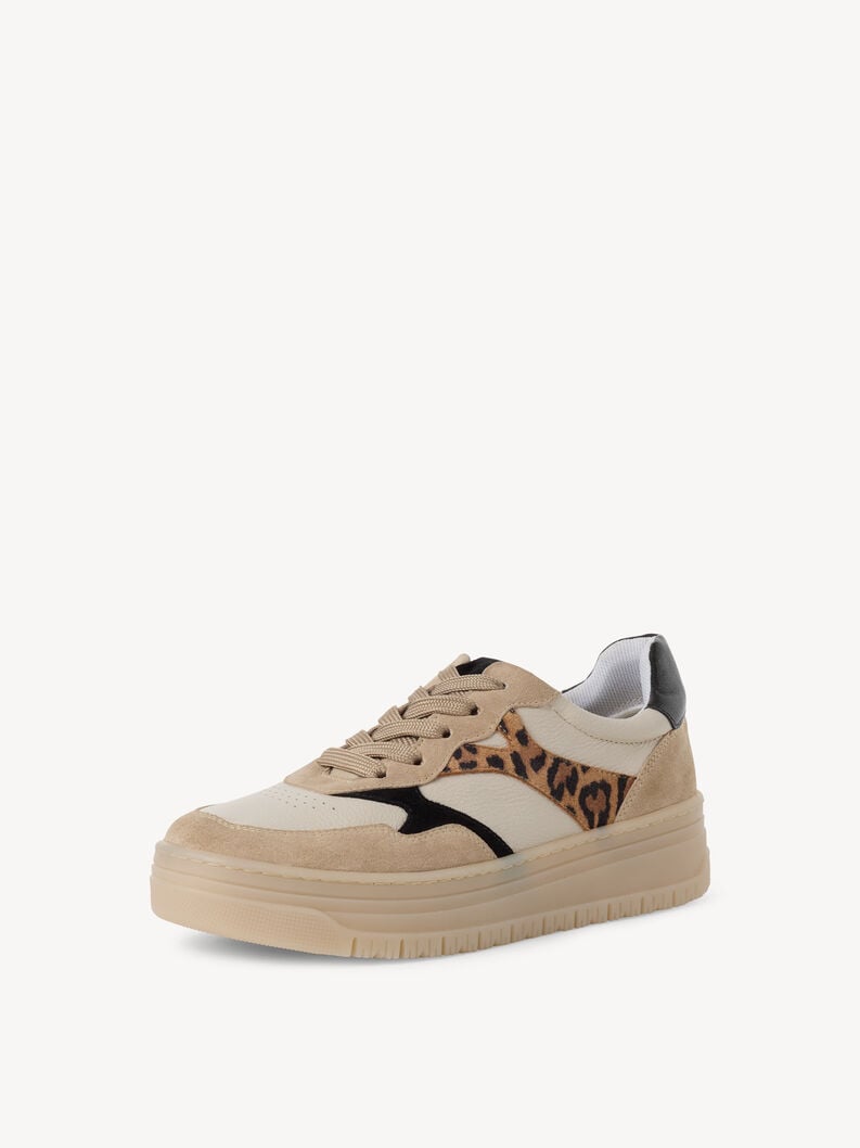 sneaker marrone 1-23717-45-329 compra tamaris sneakers online