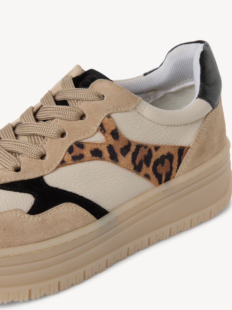 sneaker marrone 1-23717-45-329 compra tamaris sneakers online