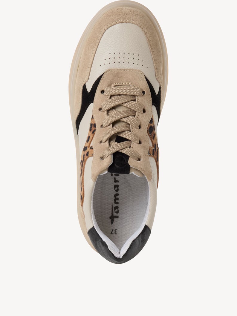sneaker marrone 1-23717-45-329 compra tamaris sneakers online