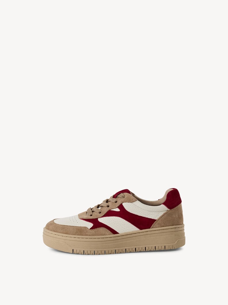 sneaker beige 1-23717-45-402 compra tamaris sneakers online