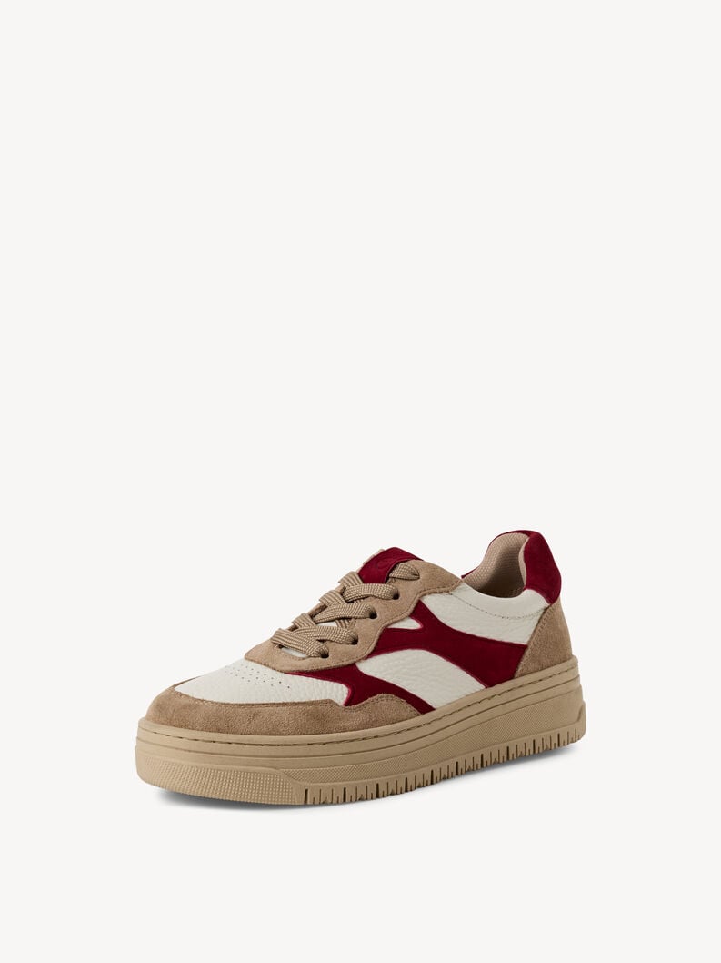 sneaker beige 1-23717-45-402 compra tamaris sneakers online
