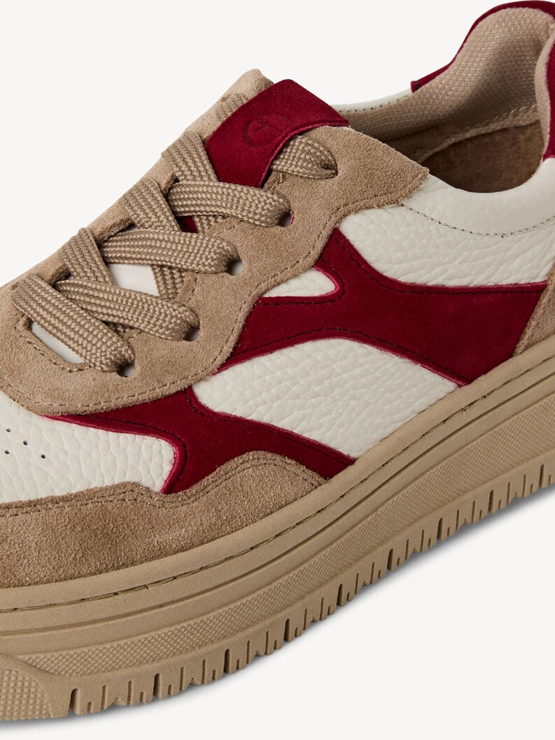sneaker beige 1-23717-45-402 compra tamaris sneakers online