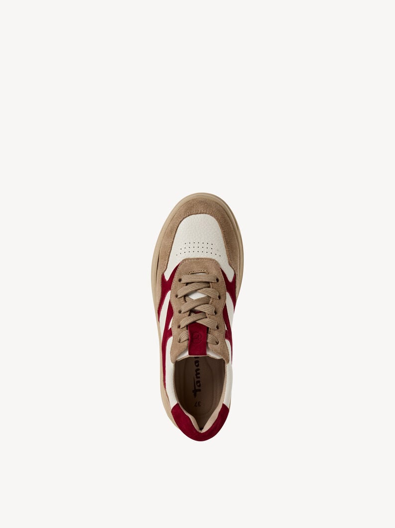 sneaker beige 1-23717-45-402 compra tamaris sneakers online
