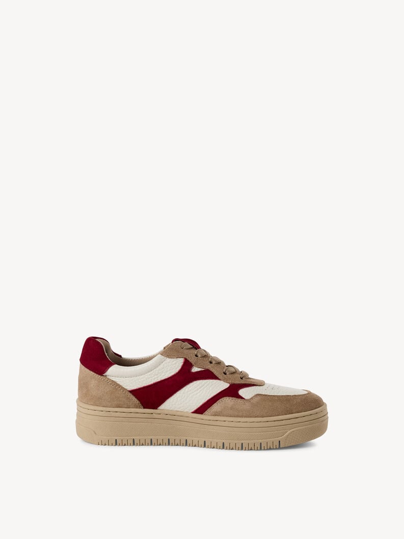 sneaker beige 1-23717-45-402 compra tamaris sneakers online