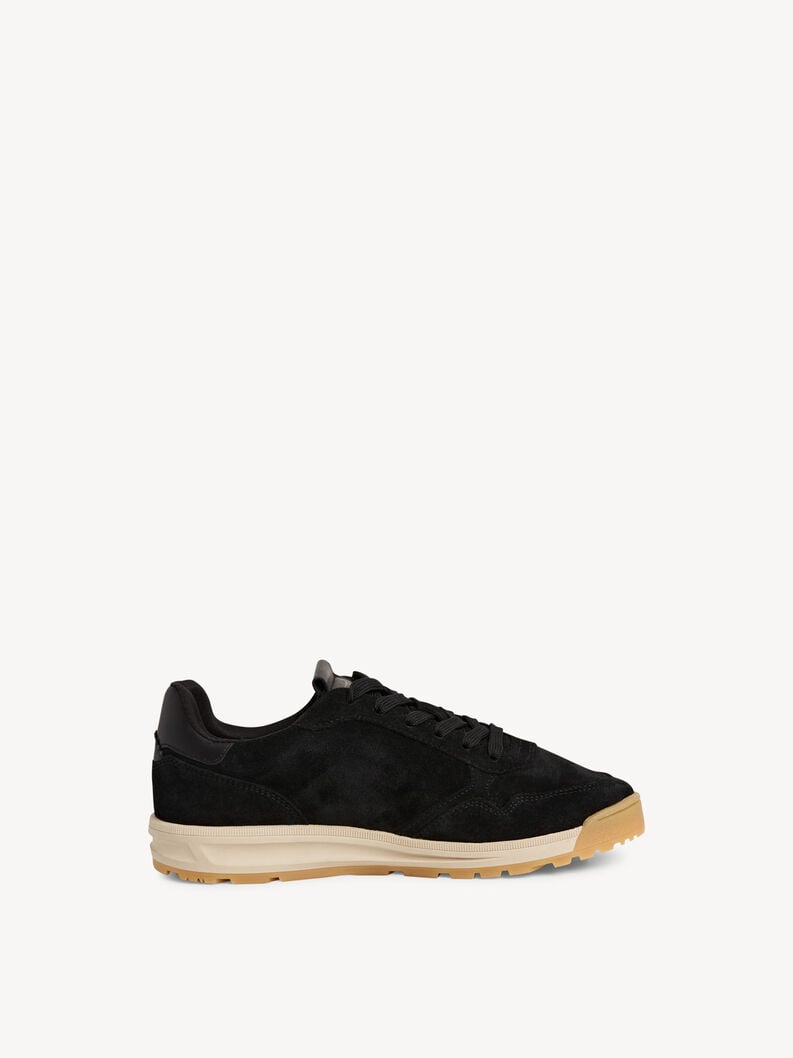 sneaker in pelle - nero 1-23718-45-098 compra tamaris sneakers online