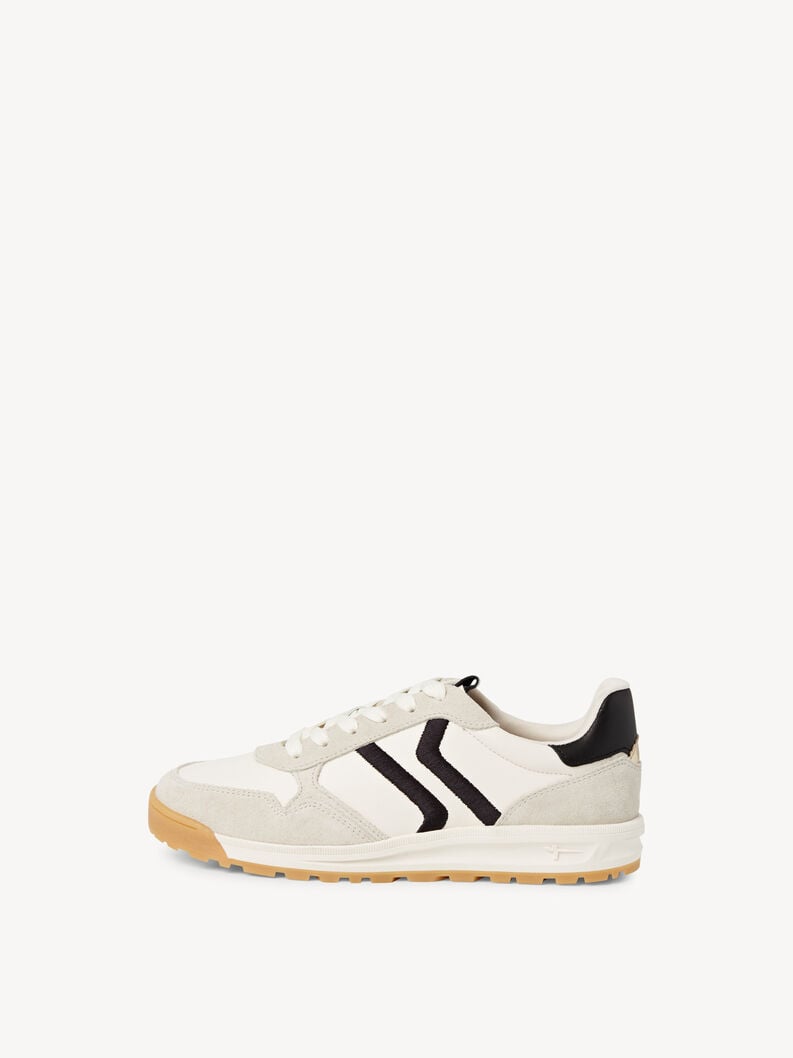 sneaker in pelle beige 1-23718-45-430 compra tamaris sneakers online