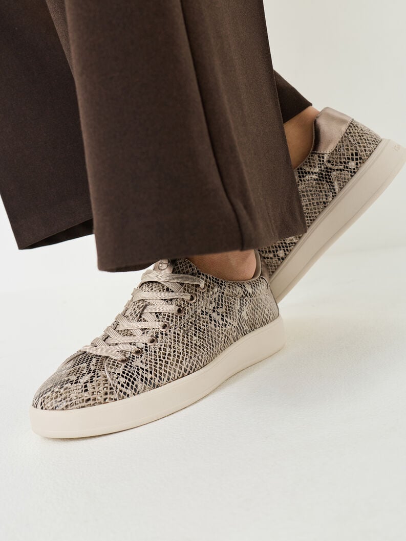 sneaker beige 1-23719-45-483 compra tamaris sneakers online