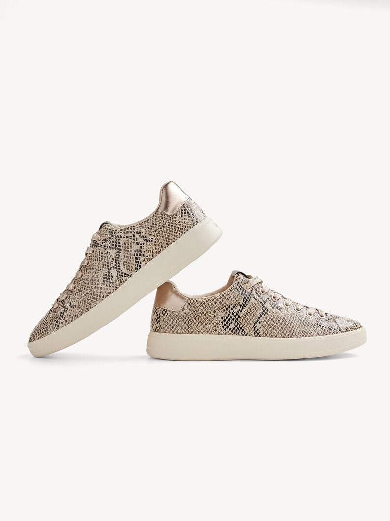 sneaker beige 1-23719-45-483 compra tamaris sneakers online