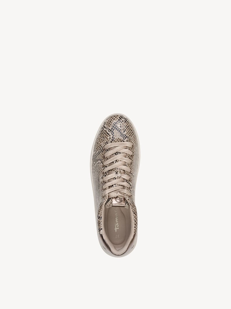 sneaker beige 1-23719-45-483 compra tamaris sneakers online