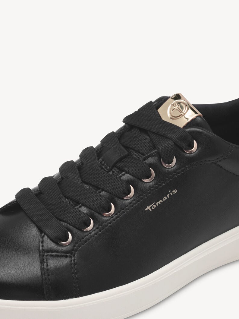 sneaker - nero 1-23720-43-048 compra tamaris sneakers online