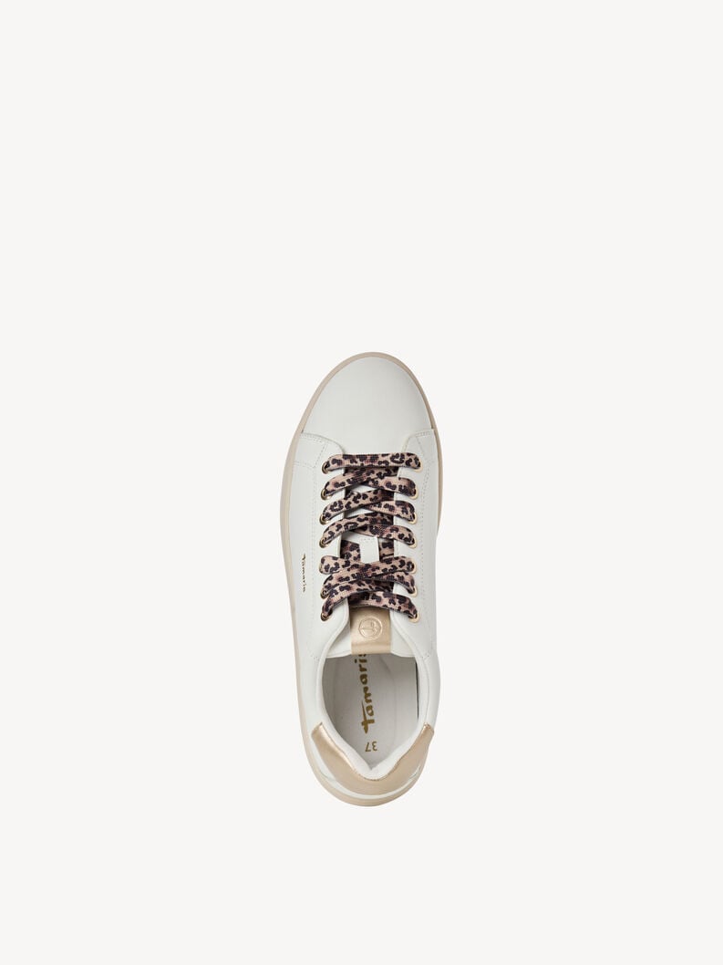 sneaker - bianco 1-23720-43-147 compra tamaris sneakers online