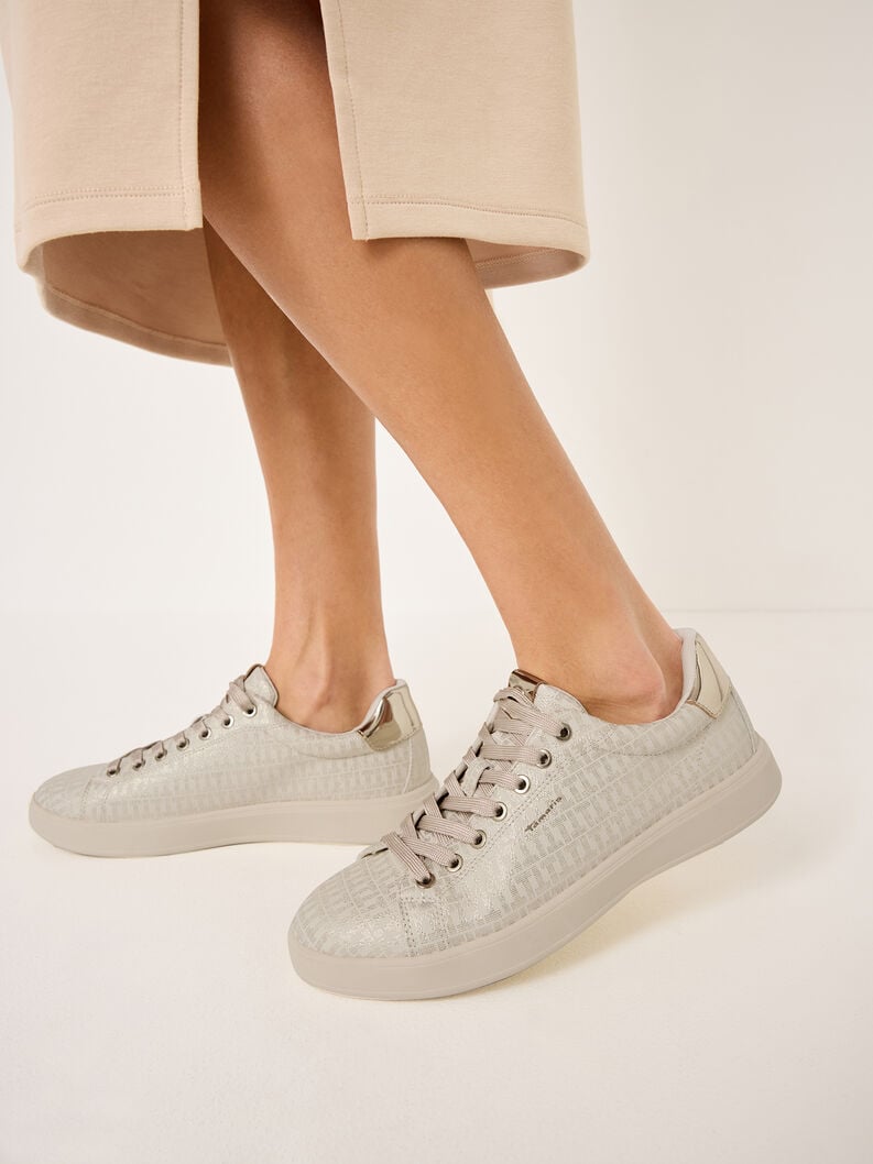 sneaker beige 1-23720-43-498 compra tamaris sneakers online
