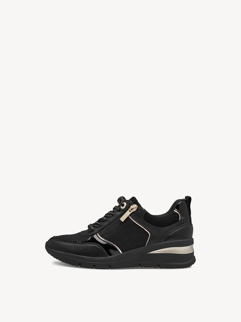 sneaker - nero 1-23721-42-048 compra tamaris sneakers online