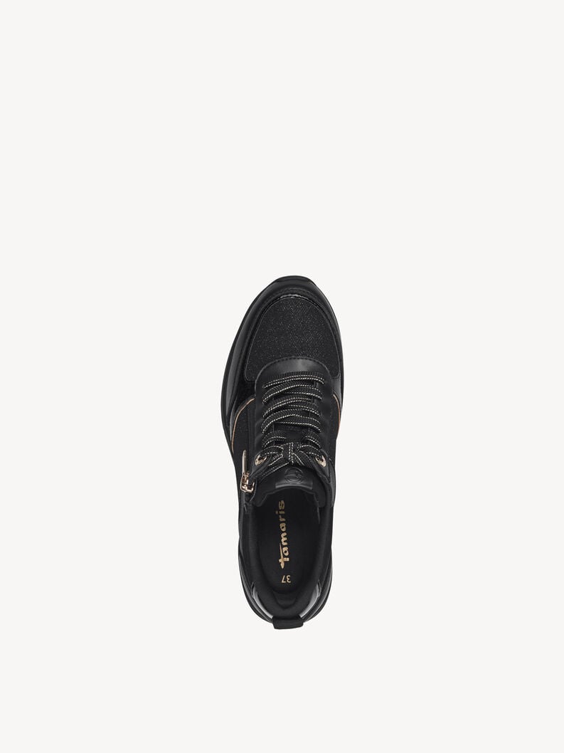 sneaker - nero 1-23721-42-048 compra tamaris sneakers online