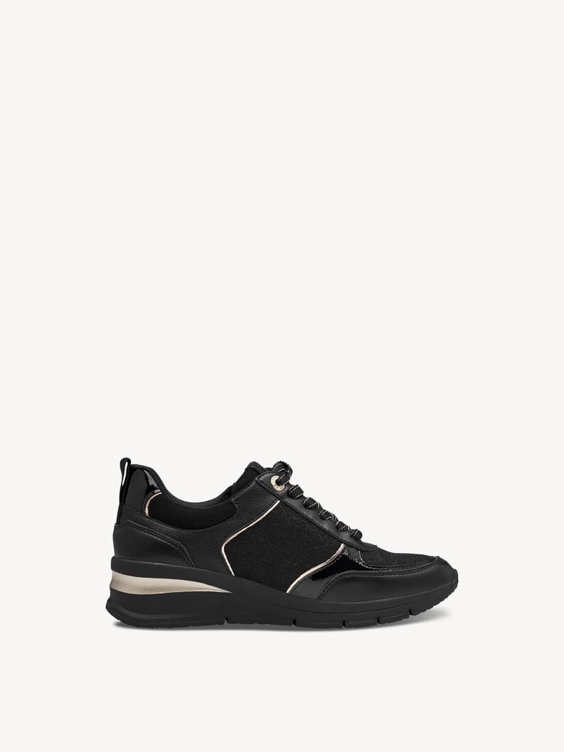 sneaker - nero 1-23721-42-048 compra tamaris sneakers online