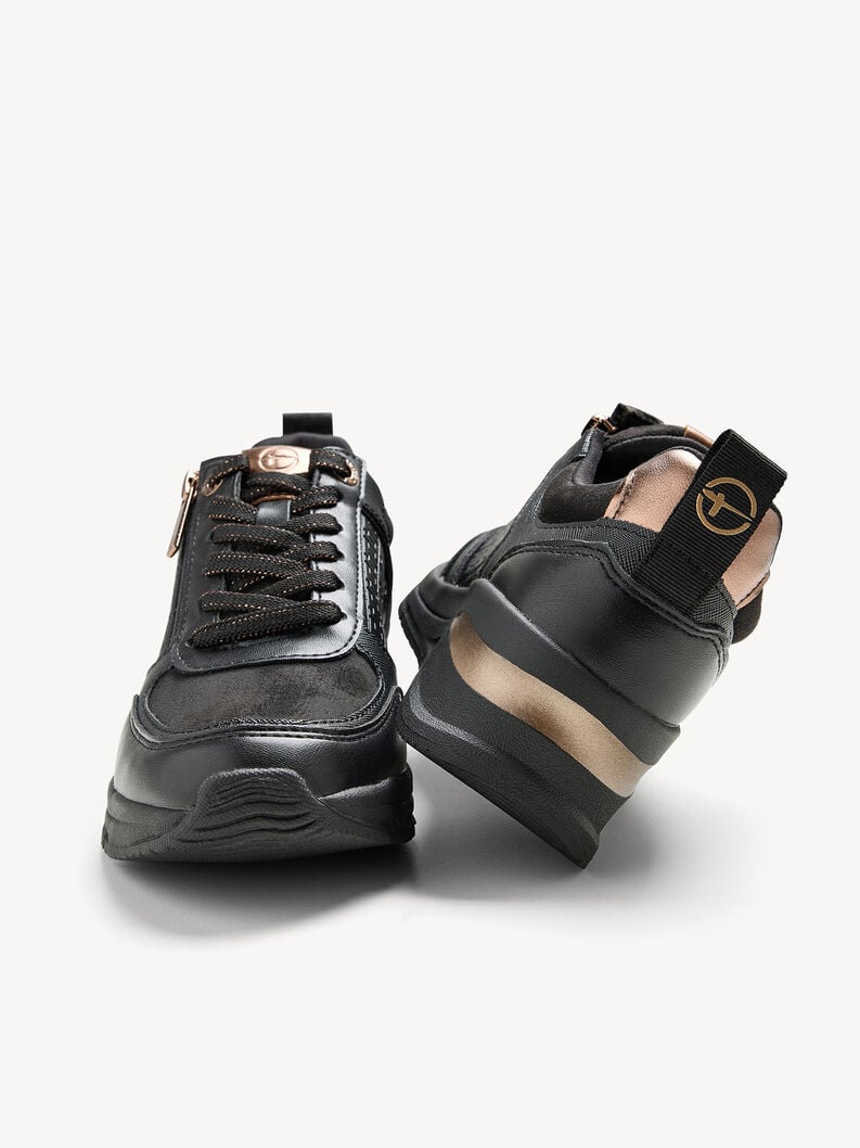 sneaker - nero 1-23721-42-096 compra tamaris sneakers online