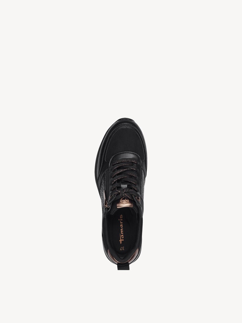 sneaker - nero 1-23721-42-096 compra tamaris sneakers online