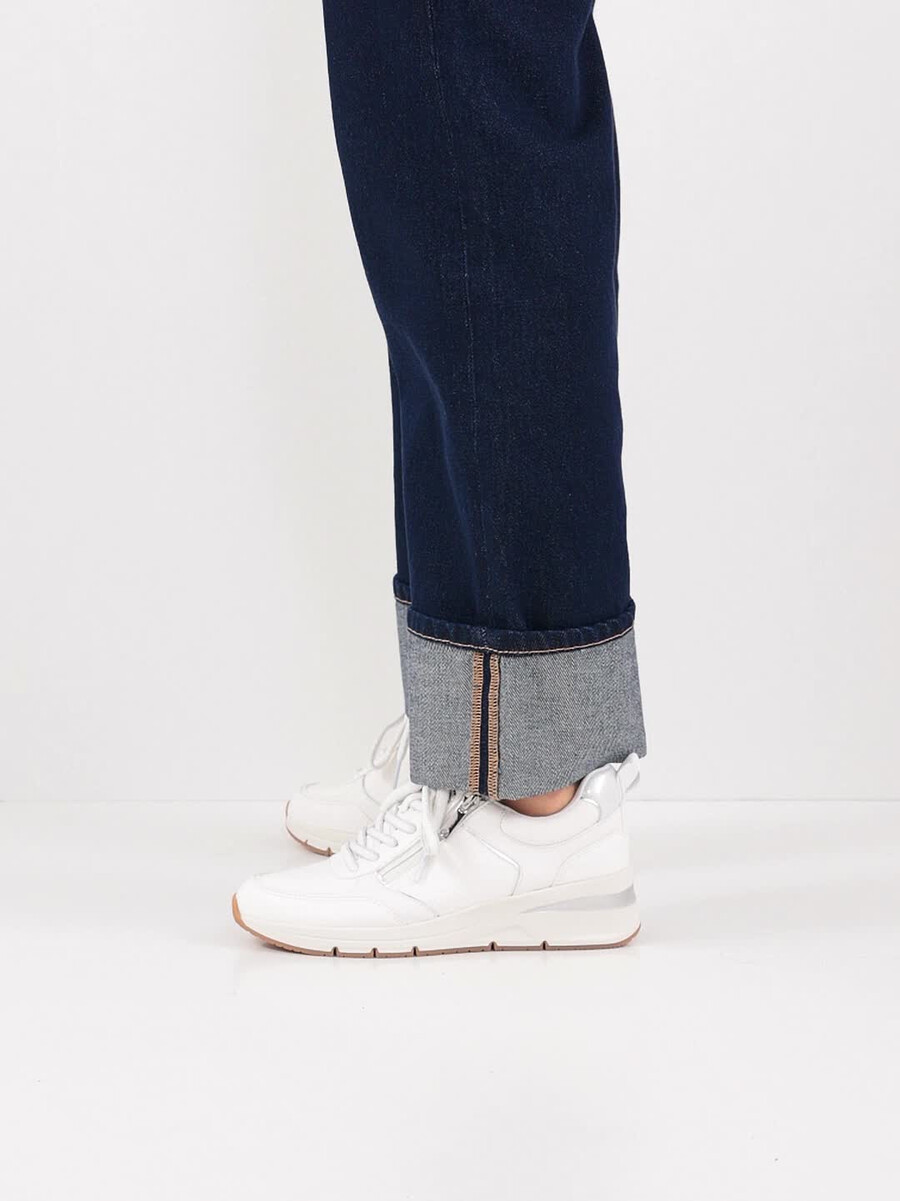 sneaker - bianco 1-23721-42-171 compra tamaris sneakers online