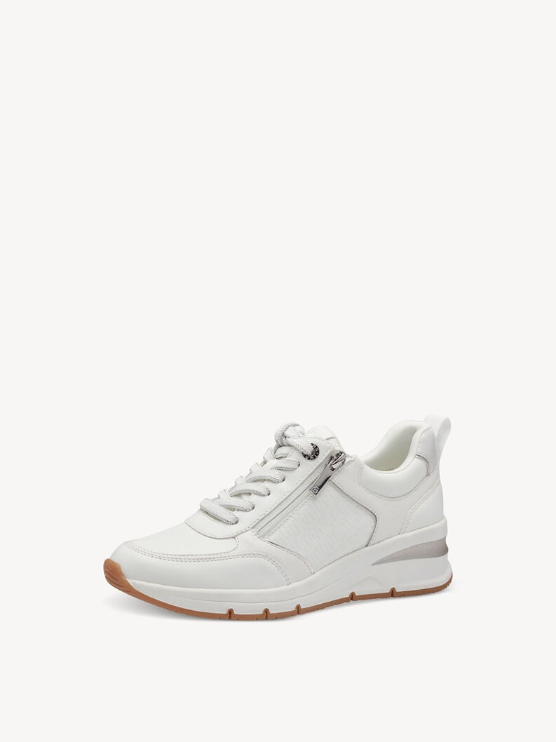 sneaker - bianco 1-23721-42-171 compra tamaris sneakers online