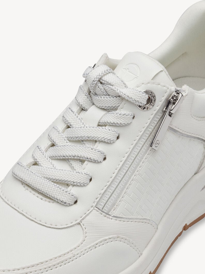 sneaker - bianco 1-23721-42-171 compra tamaris sneakers online
