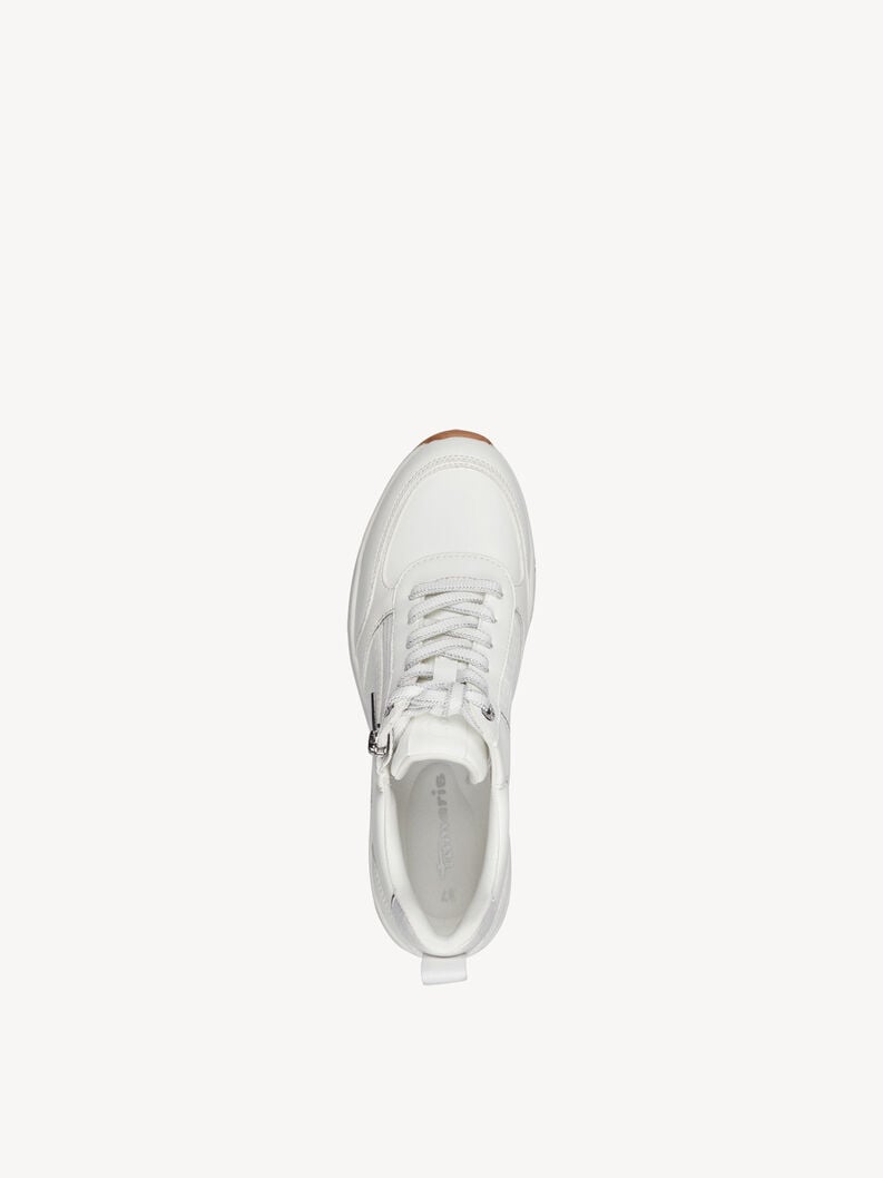 sneaker - bianco 1-23721-42-171 compra tamaris sneakers online