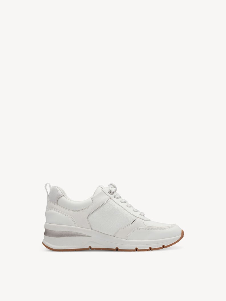 sneaker - bianco 1-23721-42-171 compra tamaris sneakers online