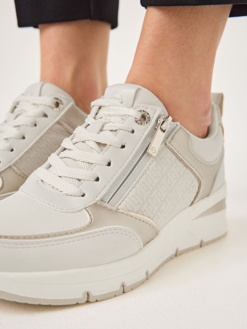 sneaker beige 1-23721-42-430 compra tamaris sneakers online