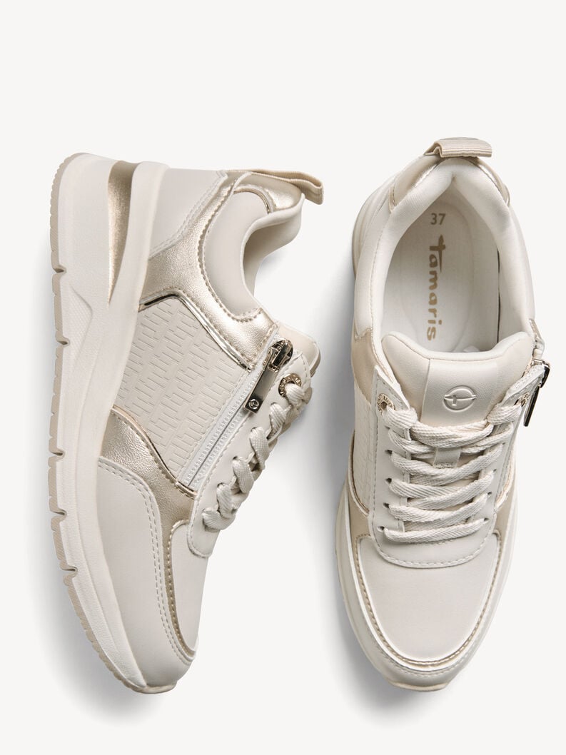 sneaker beige 1-23721-42-430 compra tamaris sneakers online