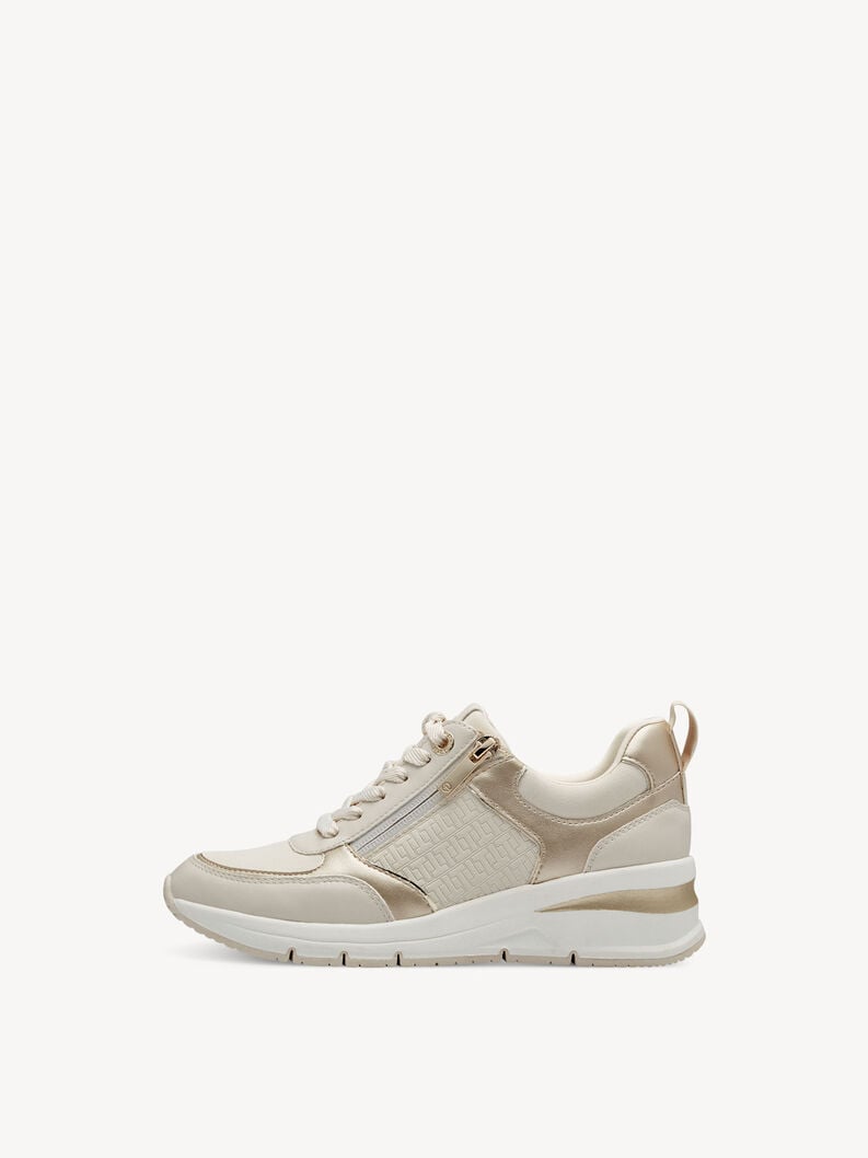 sneaker beige 1-23721-42-430 compra tamaris sneakers online